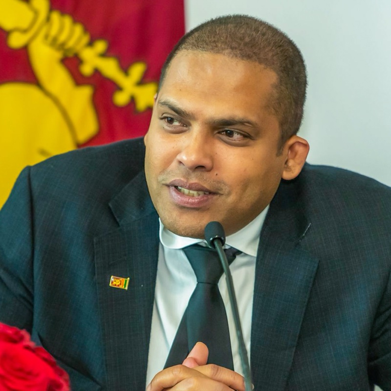 HARIN FERNANDO
