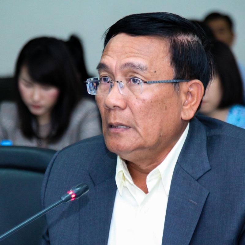 H.E. TITH CHANTHA