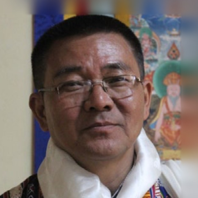 H.E. DORJI DHRADHUL