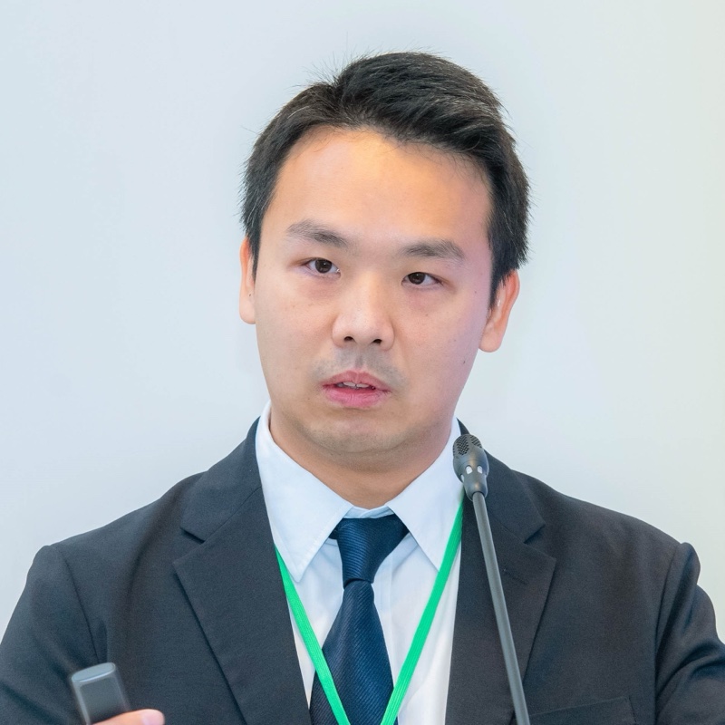 EDWARD CHUNG NIN KEUNG