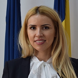 CRISTINA IONELA TĂRTEAȚĂ