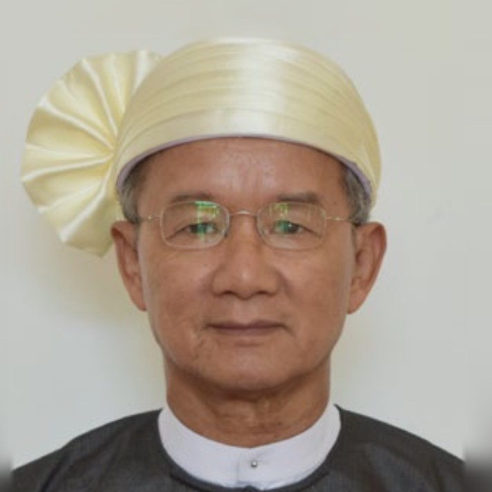 H.E. U OHN MAUNG
