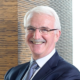 GERALD LAWLESS